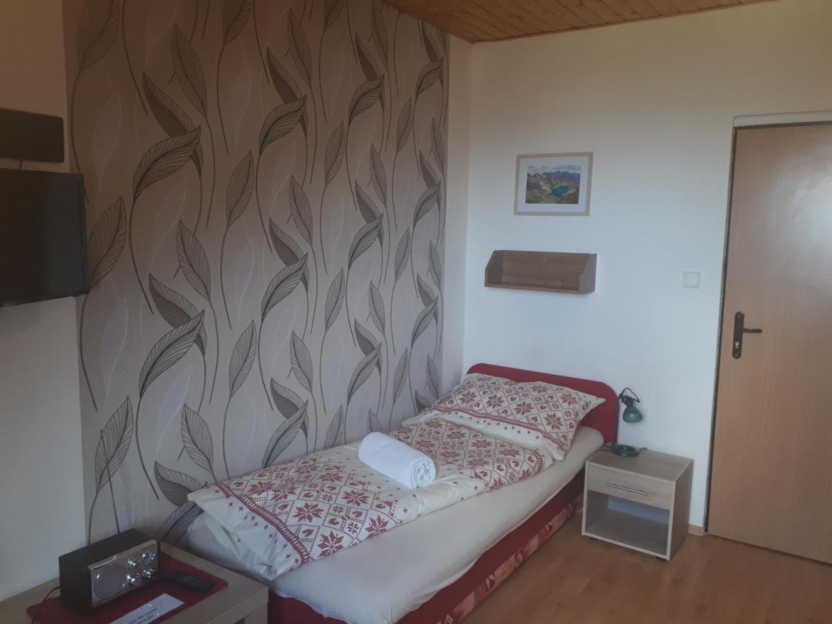 A1 Start Otel Vysoké Tatry Dış mekan fotoğraf