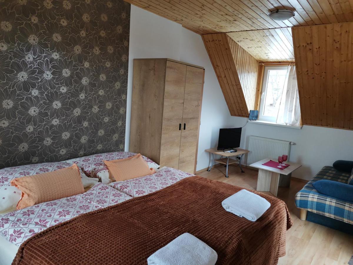 A1 Start Otel Vysoké Tatry Dış mekan fotoğraf