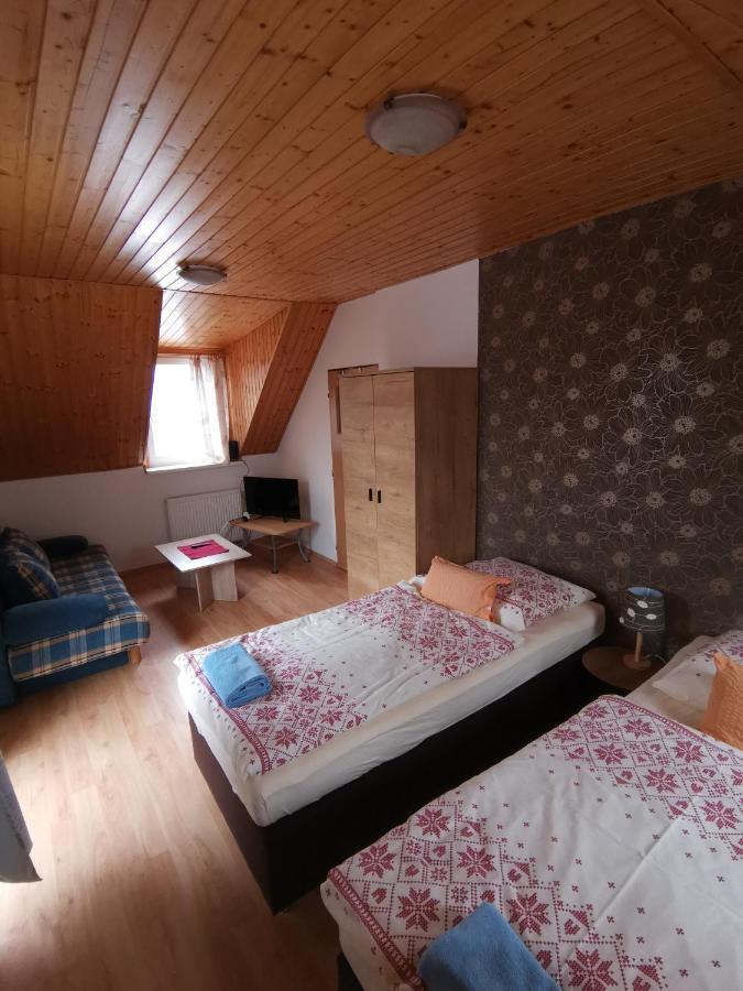 A1 Start Otel Vysoké Tatry Dış mekan fotoğraf