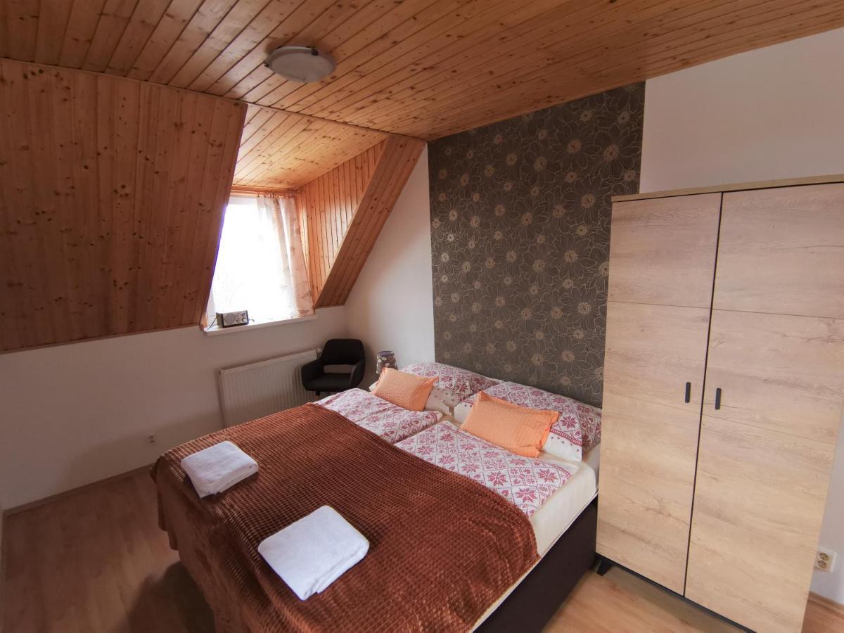 A1 Start Otel Vysoké Tatry Dış mekan fotoğraf
