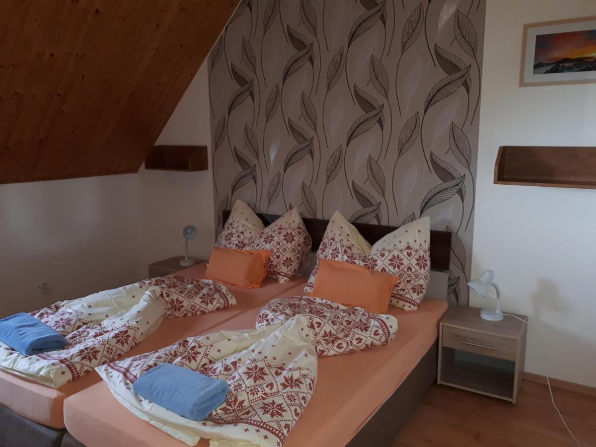 A1 Start Otel Vysoké Tatry Dış mekan fotoğraf