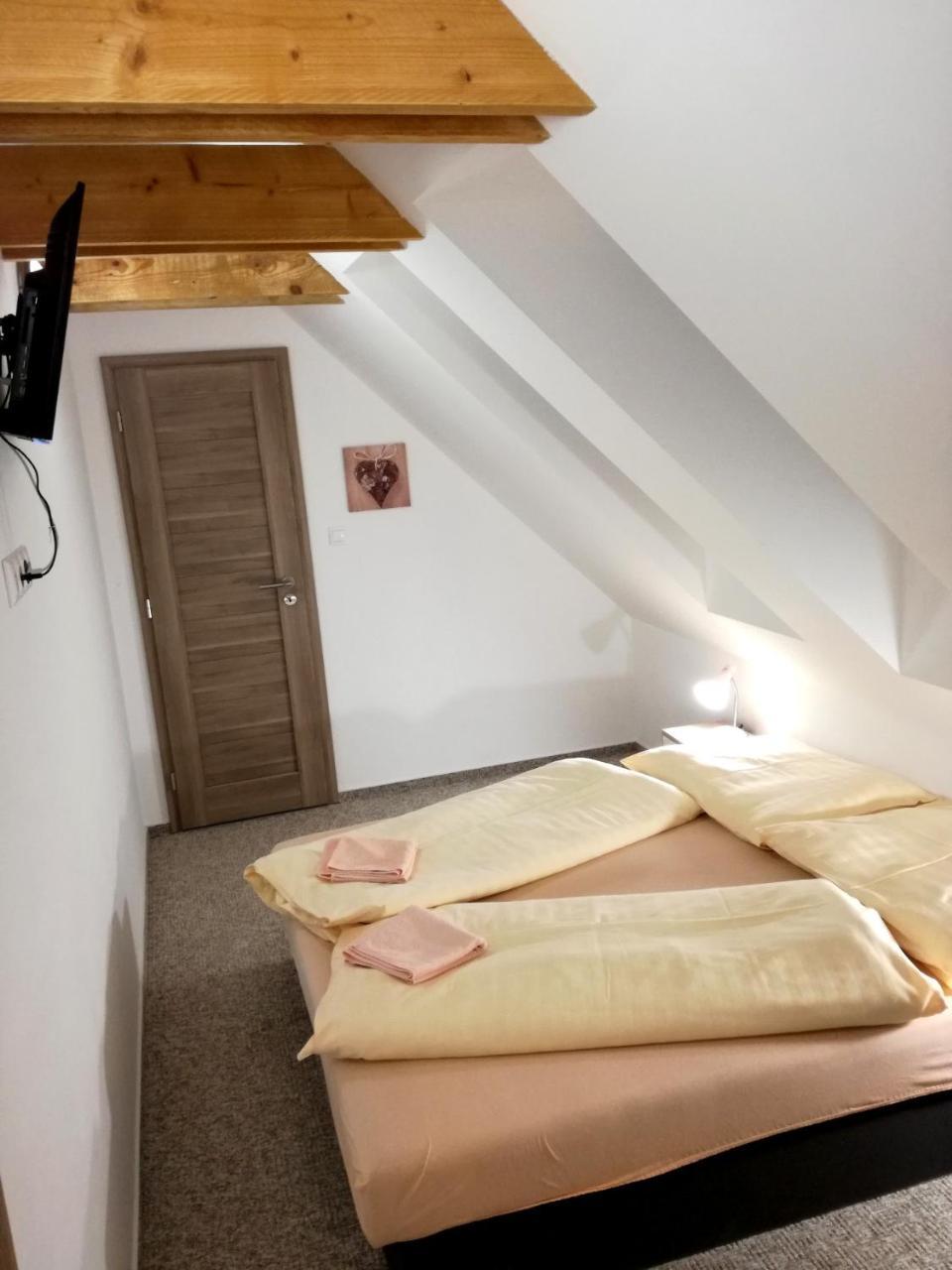 A1 Start Otel Vysoké Tatry Dış mekan fotoğraf