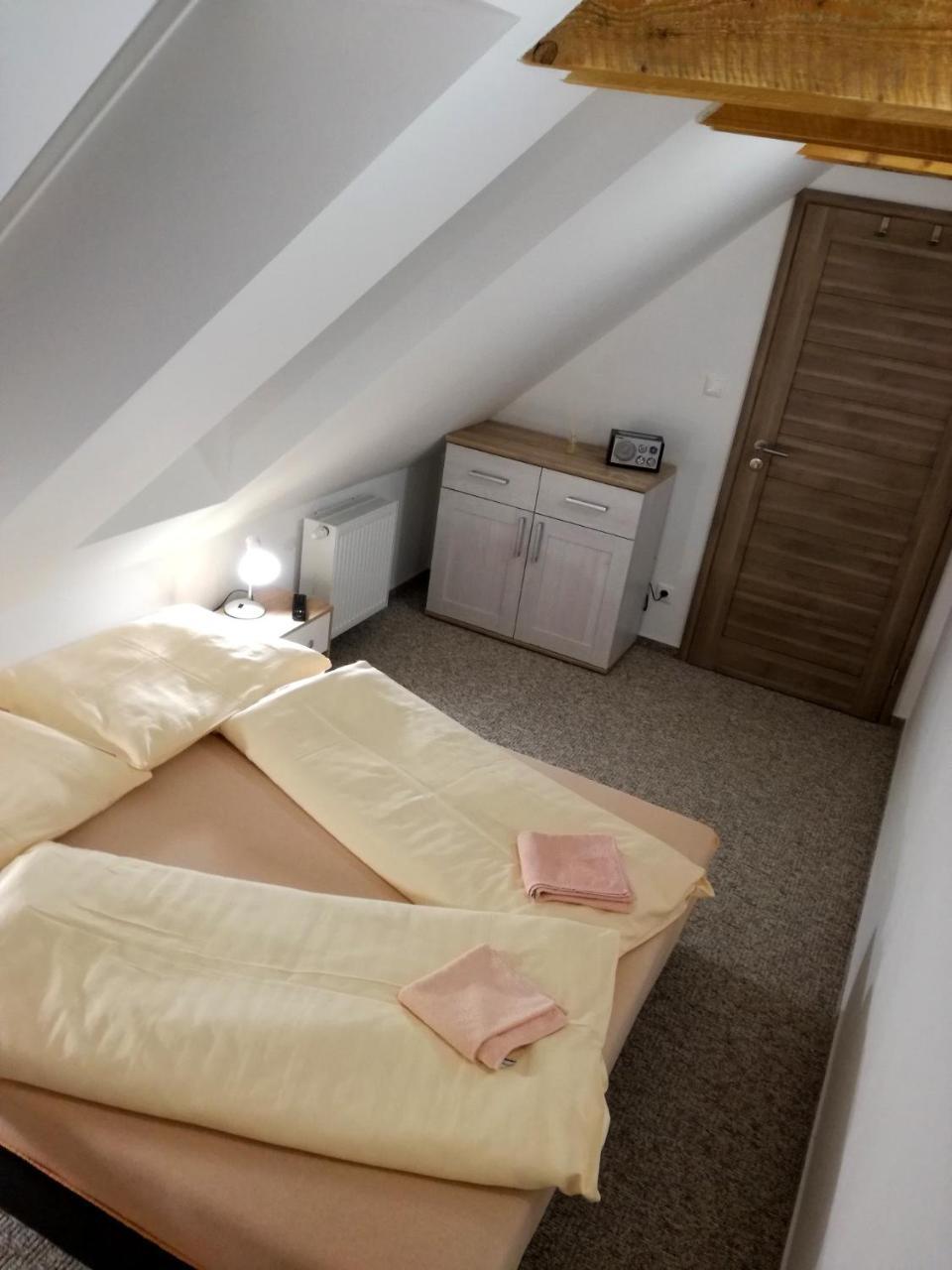 A1 Start Otel Vysoké Tatry Dış mekan fotoğraf