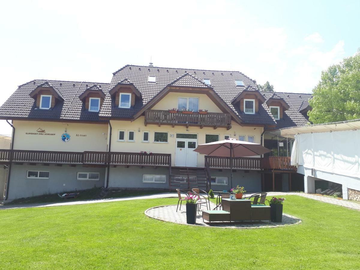 A1 Start Otel Vysoké Tatry Dış mekan fotoğraf
