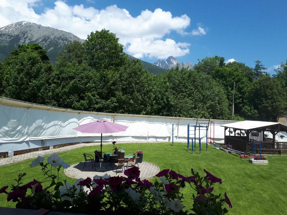 A1 Start Otel Vysoké Tatry Dış mekan fotoğraf